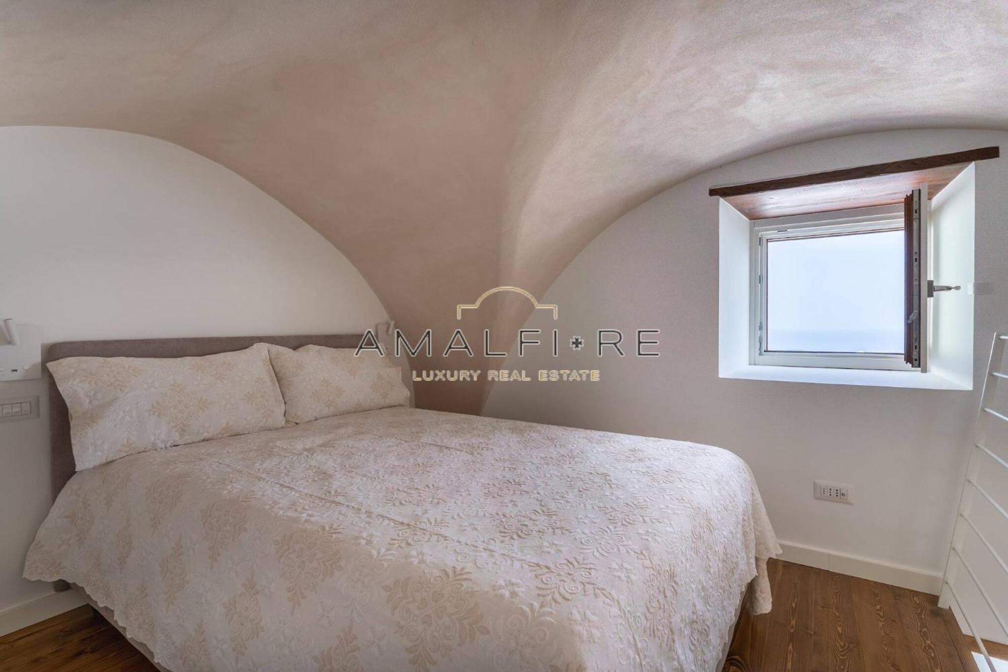 Lionetti Suite House Амальфи Экстерьер фото