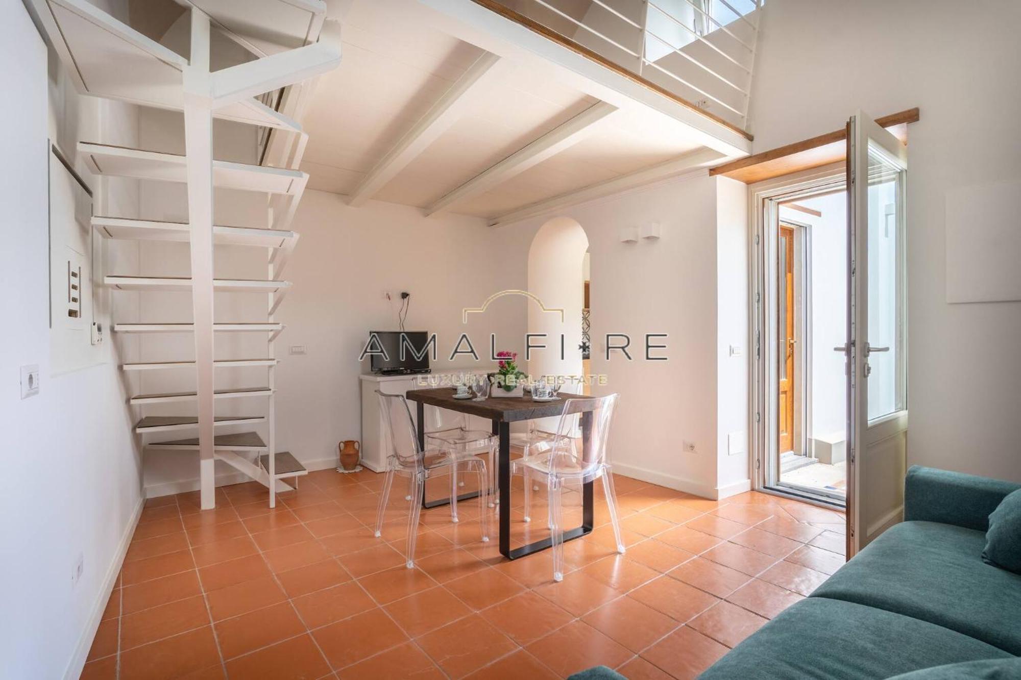 Lionetti Suite House Амальфи Экстерьер фото
